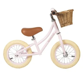 Banwood Rowerek biegowy FIRST GO! pink