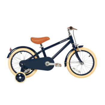 Banwood Rowerek Dla Dziecka 16" Classic Navy Blue