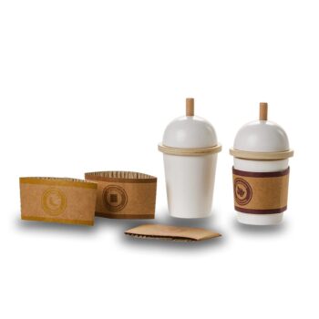 Mamamemo - Kubki Milk Shake "TO GO"