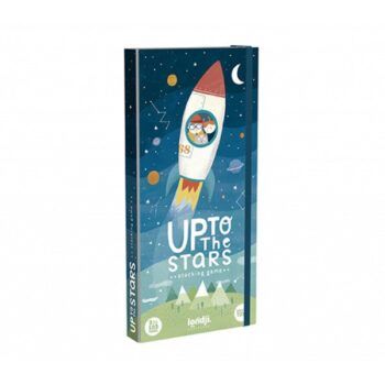 Londji Gra zręcznościowa Drewniana układanka UP TO THE STARS!