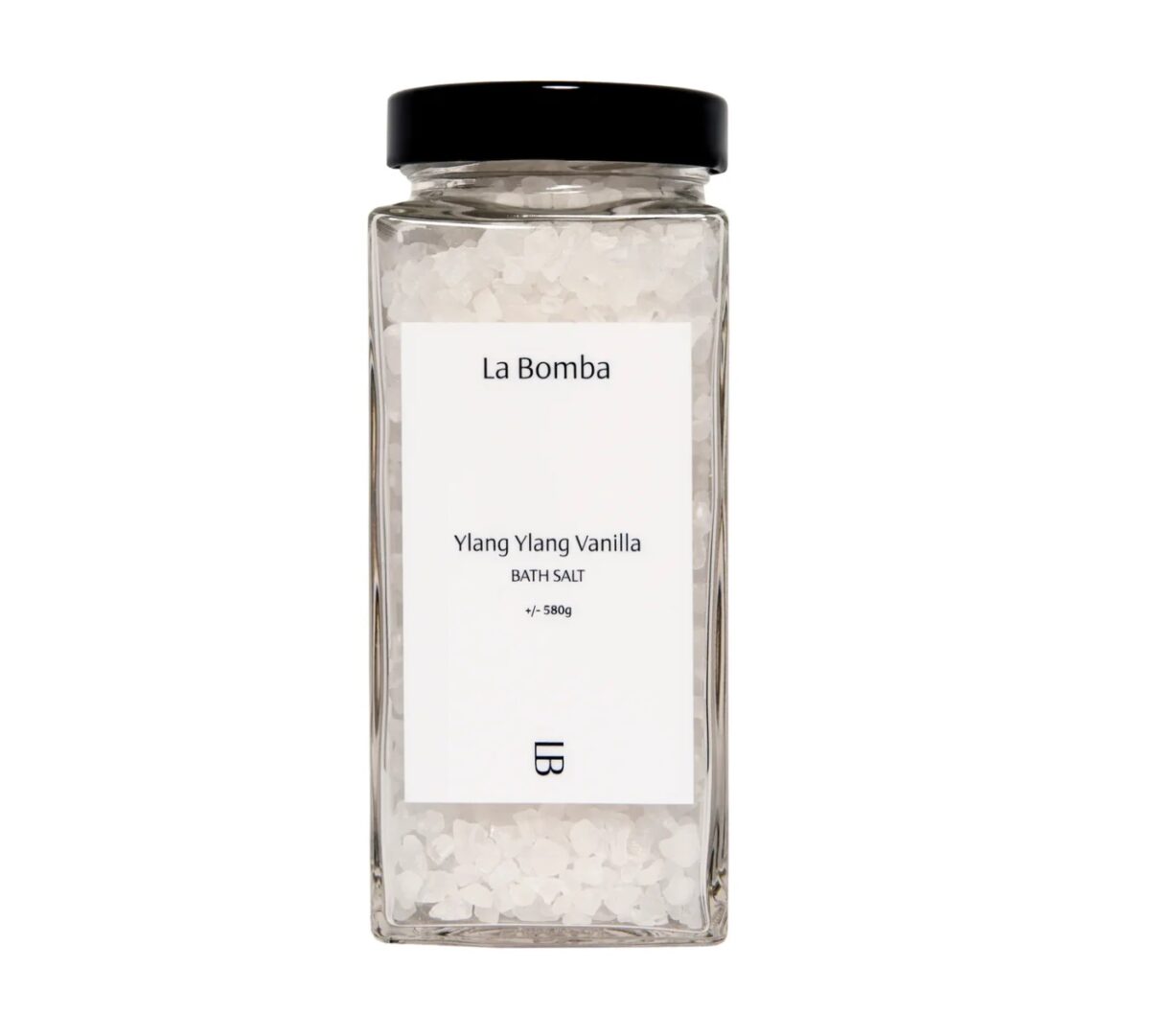 La Bomba - Sól Morska Do Kąpieli Ylang-Ylang Vanilla