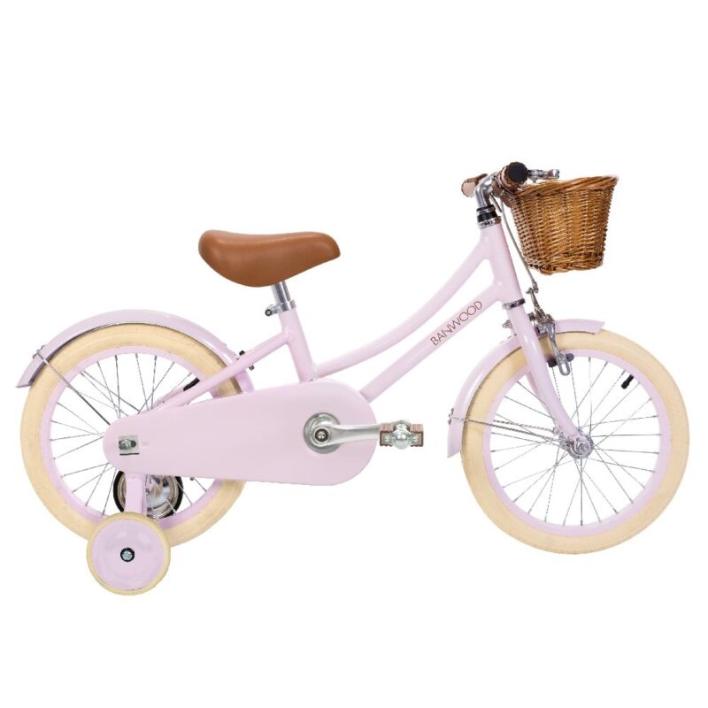 Banwood - Rowerek Classic Pink