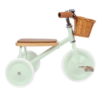 Banwood - Rowerek trójkołowy Trike Pale Mint