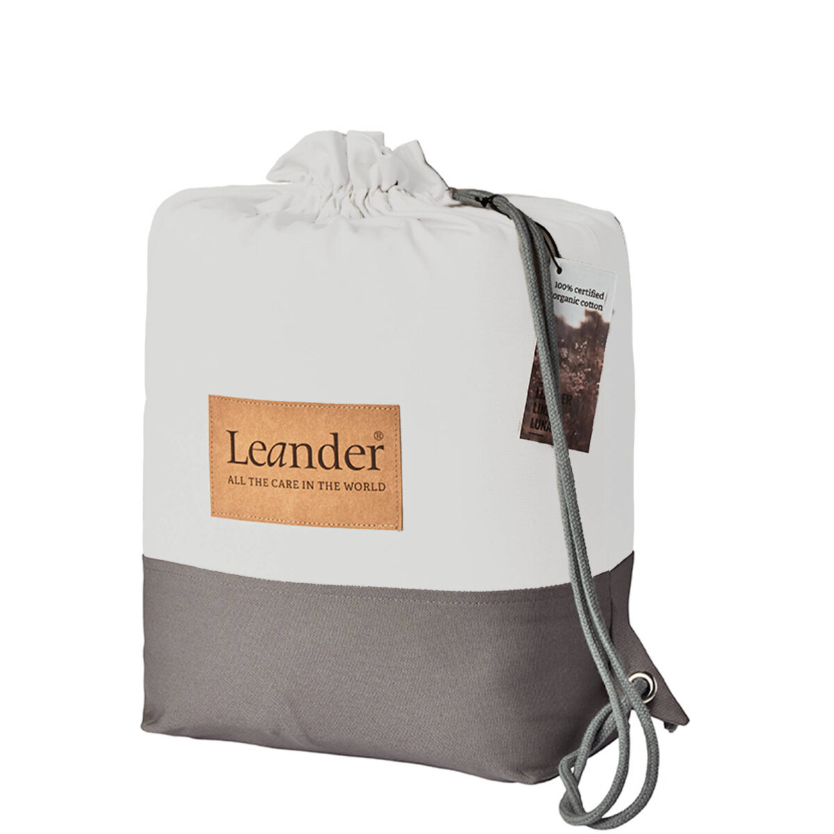 Leander - Ochraniacz Do Łóżeczka Luna™ I Linea™, Biały