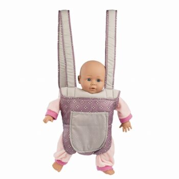 Mamamemo - Nosidełko dla lalek, Mini Mommy