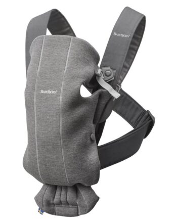 BABYBJÖRN - Baby Carrier MINI 3D Jersey