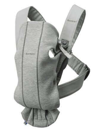 BABYBJÖRN - Baby Carrier MINI 3D Jersey