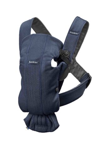 BABYBJÖRN - Baby Carrier MINI 3D Mesh