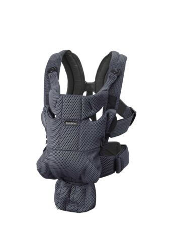 BABYBJÖRN - Baby Carrier Move - Anthracite