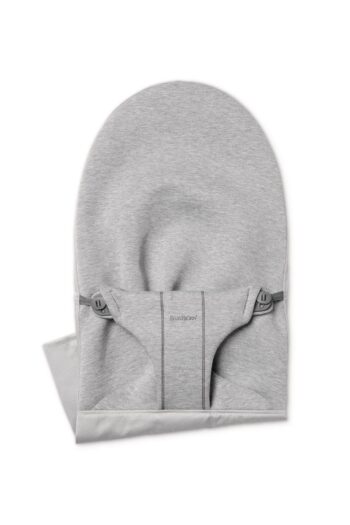 BABYBJÖRN - Fabric Seat for Baby Bouncer Balance Bliss Light Grey