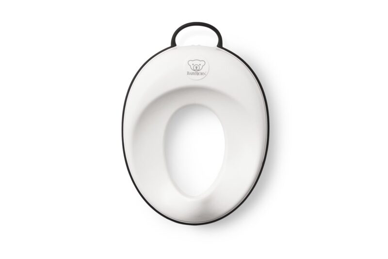 BABYBJÖRN - Toilet Trainer - White / Black - Dzieci i niemowlęta > Trening czystości