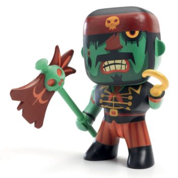 Djeco Figurka pirata KYLE DJ06809 dla dzieci
