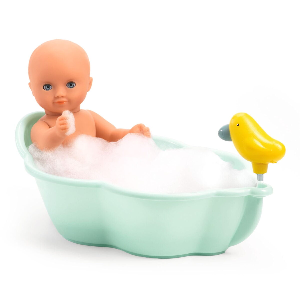 Djeco Wanienka Do Kąpieli Lalki Kolekcja Pomea Dj07857 Dla Dzieci