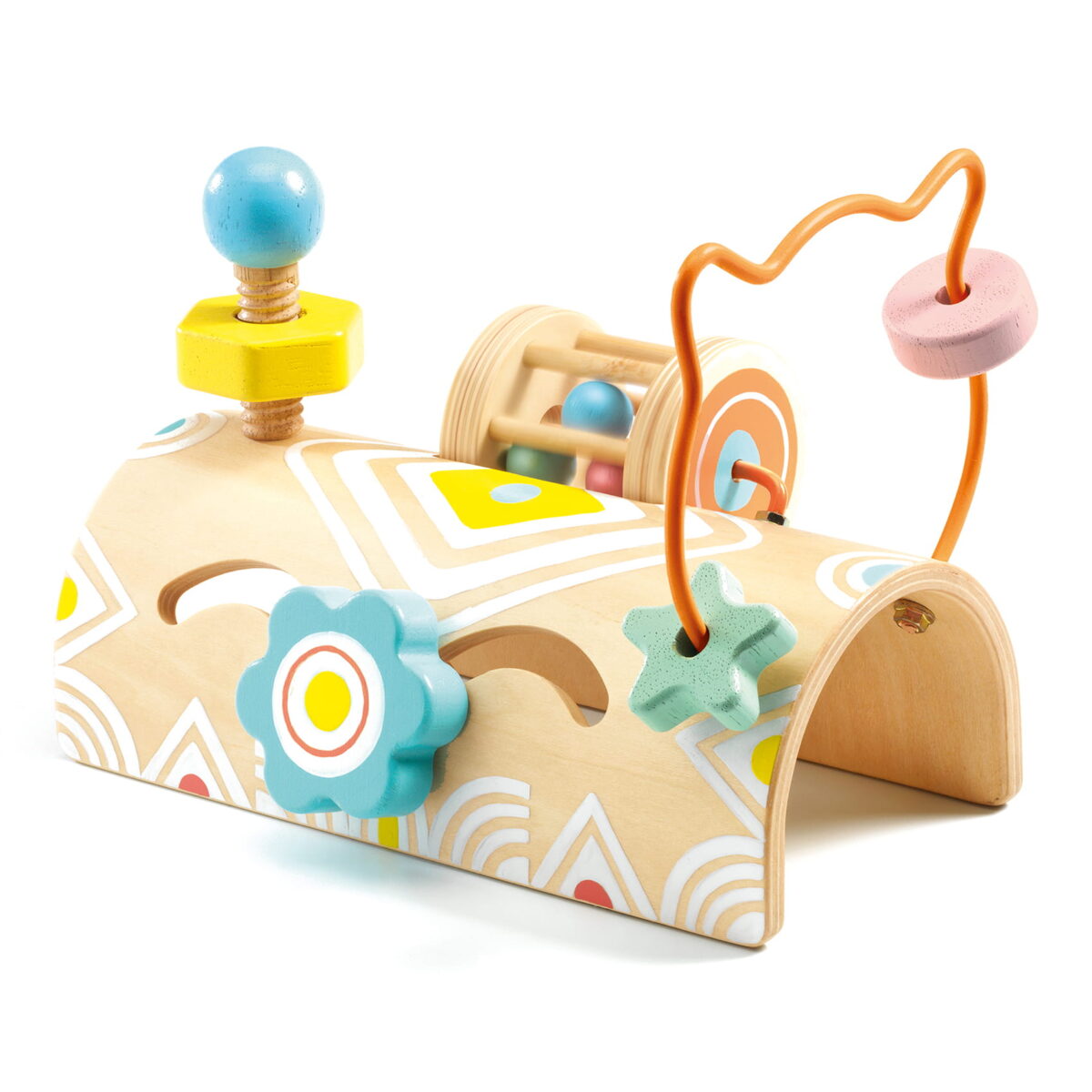 Djeco Zabawka Interaktywna Baby Tabli Dj06120 Sklep Internetowy