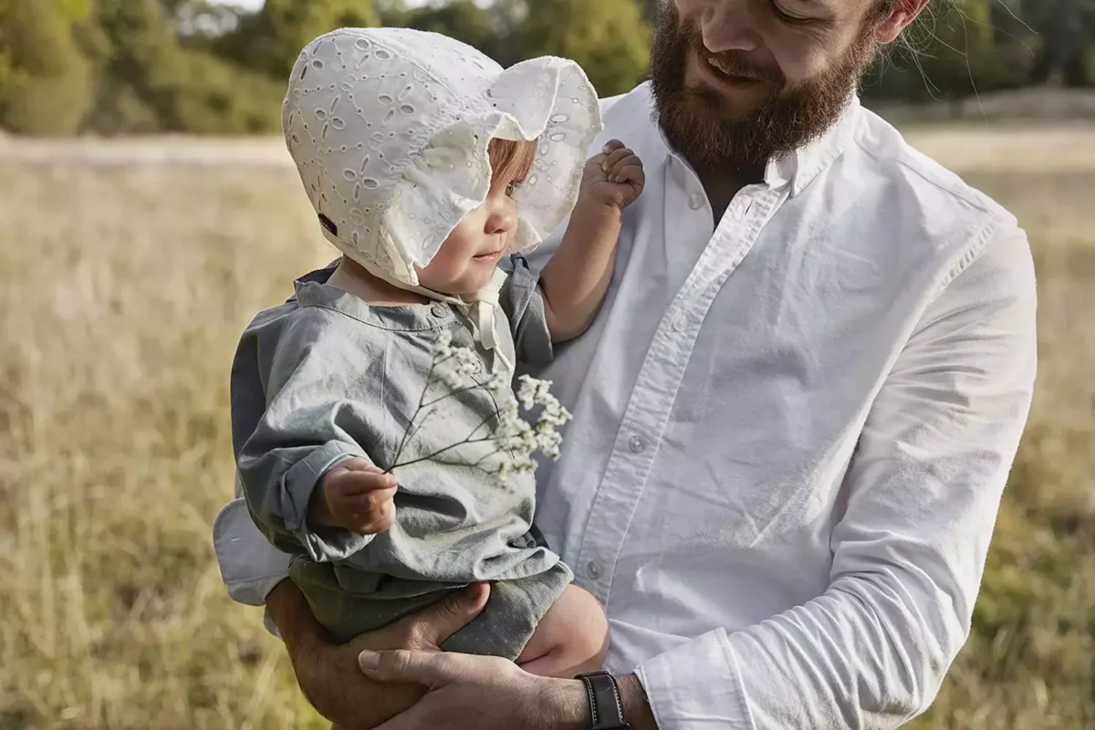 Elodie Details - Baby Bonnet - Embroidery Anglaise 0-3 Months - Ubrania I Akcesoria &Gt; Ubrania &Gt; Ubrania Dla Dzieci I Niemowląt &Gt; Ubrania Wierzchnie Dla Dzieci I Niemowląt