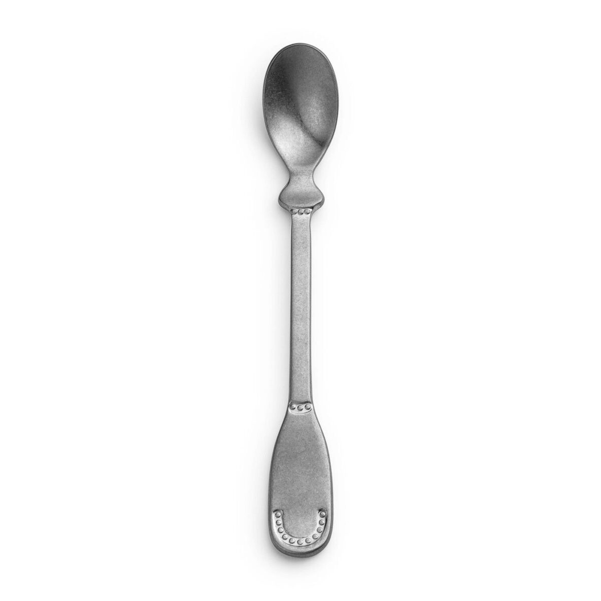 Elodie Details - Feeding Spoon - Antique Silver - Dom I Ogród &Gt; Kuchnia I Jadalnia &Gt; Zastawy Stołowe &Gt; Sztućce