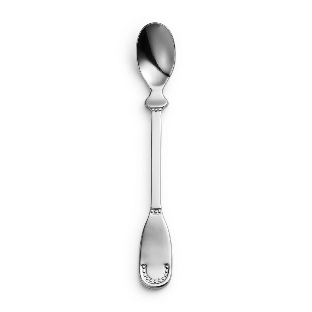 Elodie Details - Feeding Spoon - Silver - Dom I Ogród &Gt; Kuchnia I Jadalnia &Gt; Zastawy Stołowe &Gt; Sztućce