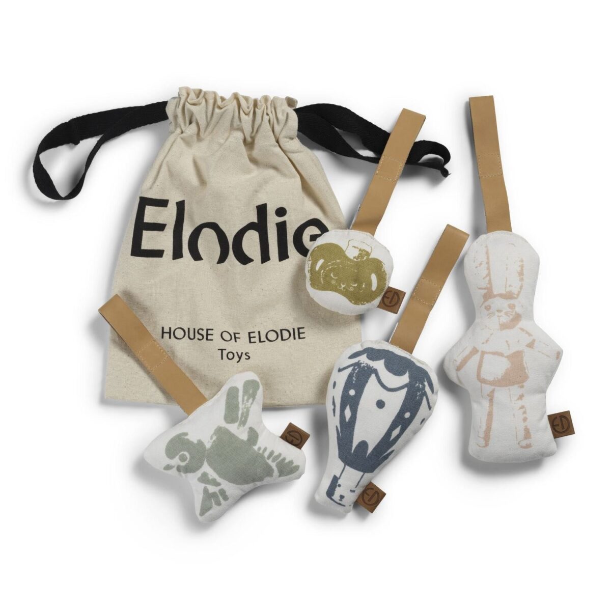 Elodie Details - House Of Elodie - Baby Gym Toys - Gry I Zabawki &Gt; Zabawki &Gt; Zabawki Edukacyjne