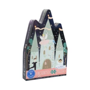 Puzzle dla dzieci Floss&Rock Baletnice Puzzle 20 Elementów 3+ 38x33cm