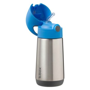 B.Box - Bidon termiczny 350 ml, Blue Slate