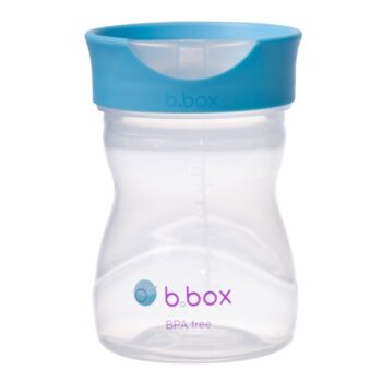 B.Box - Kubek treningowy 240 ml, borówkowy