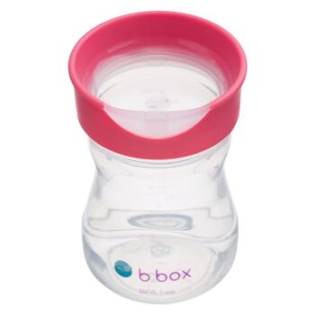 B.Box - Pokrywka do kubka treningowego, malinowy