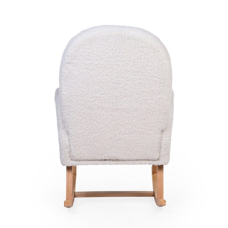 Childhome Fotel bujany Teddy bear Off white