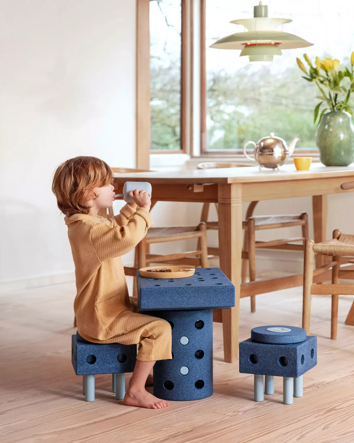 Blue - Gry I Zabawki &Gt; Zabawki &Gt; Zabawki Do Budowania &Gt; Klocki Piankowe