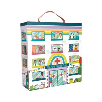 Floss&Rock Szczęśliwy Szpital PlayBox