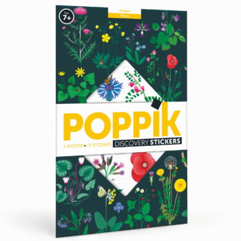 Poppik Wyklejanka BOTANIKA