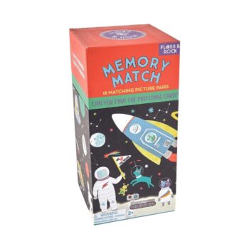 Floss&Rock Kosmos Gra Memorki