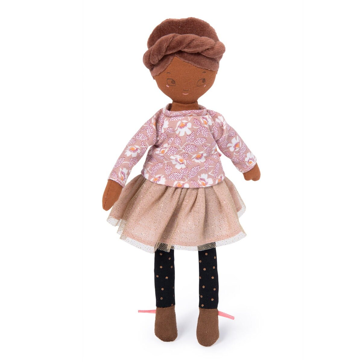 Moulin Roty Lalka Mademoiselle Rose Les Parisiennes 642538