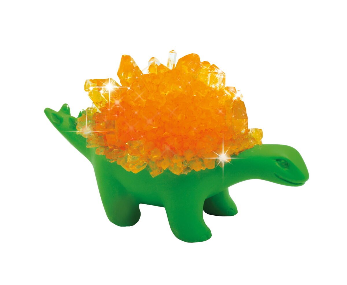 Buki Mini Lab - Kryształowy Dinozaur