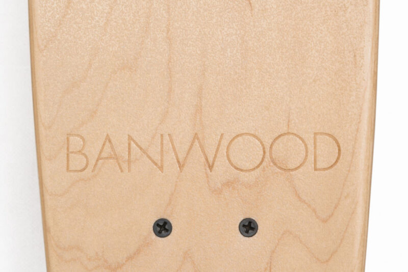 Banwood Deskorolka Nature