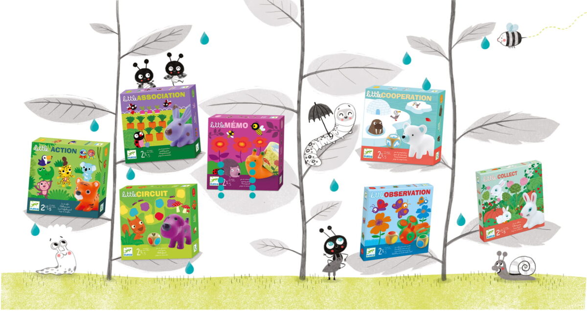 Djeco Gra Zręcznościowa Balansujące Żabki Dj08554 Zabawki Sklep Internetowy Z Zabawkami Dla Dzieci
