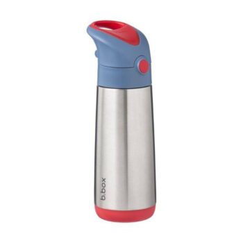 b.box Bidon termiczny 500 ml, Blue Blaze