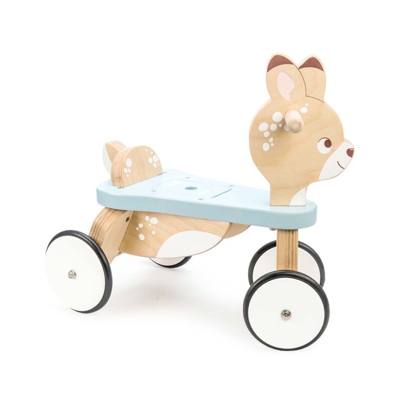 Le Toy Van-Jeździk drewniany jelonek Le Toy Van-Przedszkola