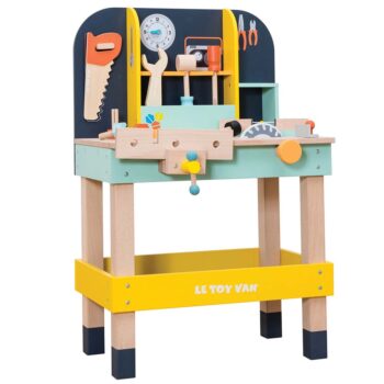 Le Toy Van-Warsztat drewniany Alexa Le Toy Van-Marki/Le Toy Van