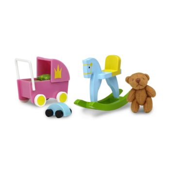 Lundby-Zestaw zabawek do domku dla lalek Lundby-Marki/Lundby