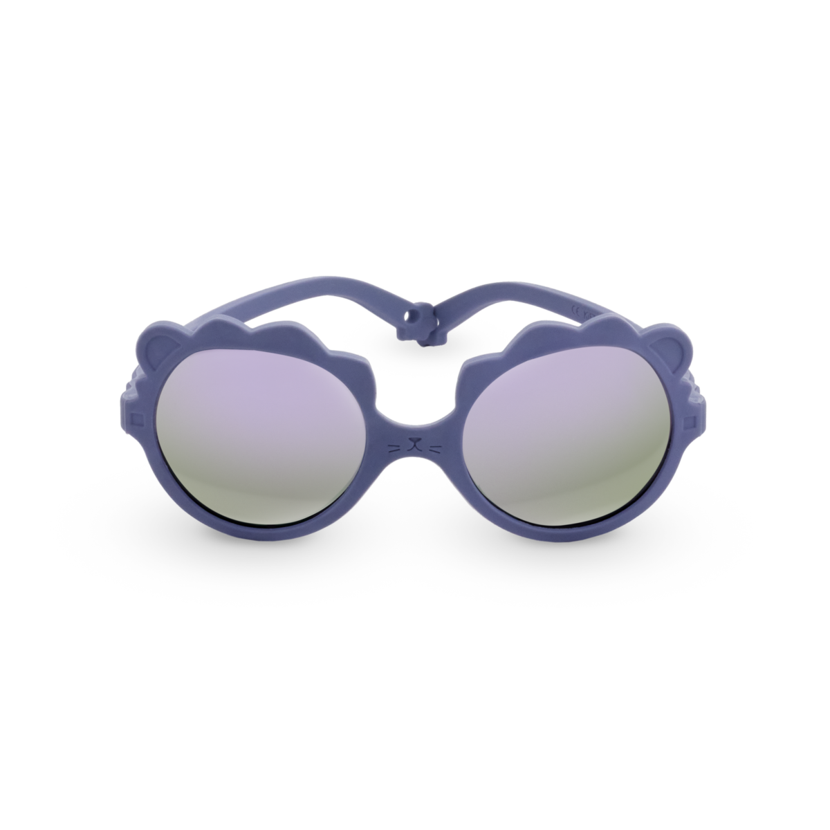 Kietla Okulary Przeciwsłoneczne Lion 2-4 Lilac