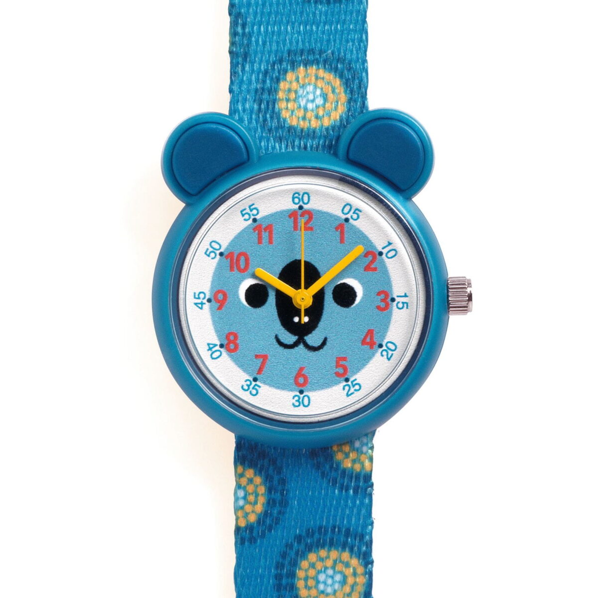 Djeco &Gt; Pozostałe Zegarek Dziecięcy Koala Dd00437