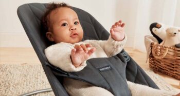 Leżaczek Bujaczek Dla Niemowląt Babybjorn