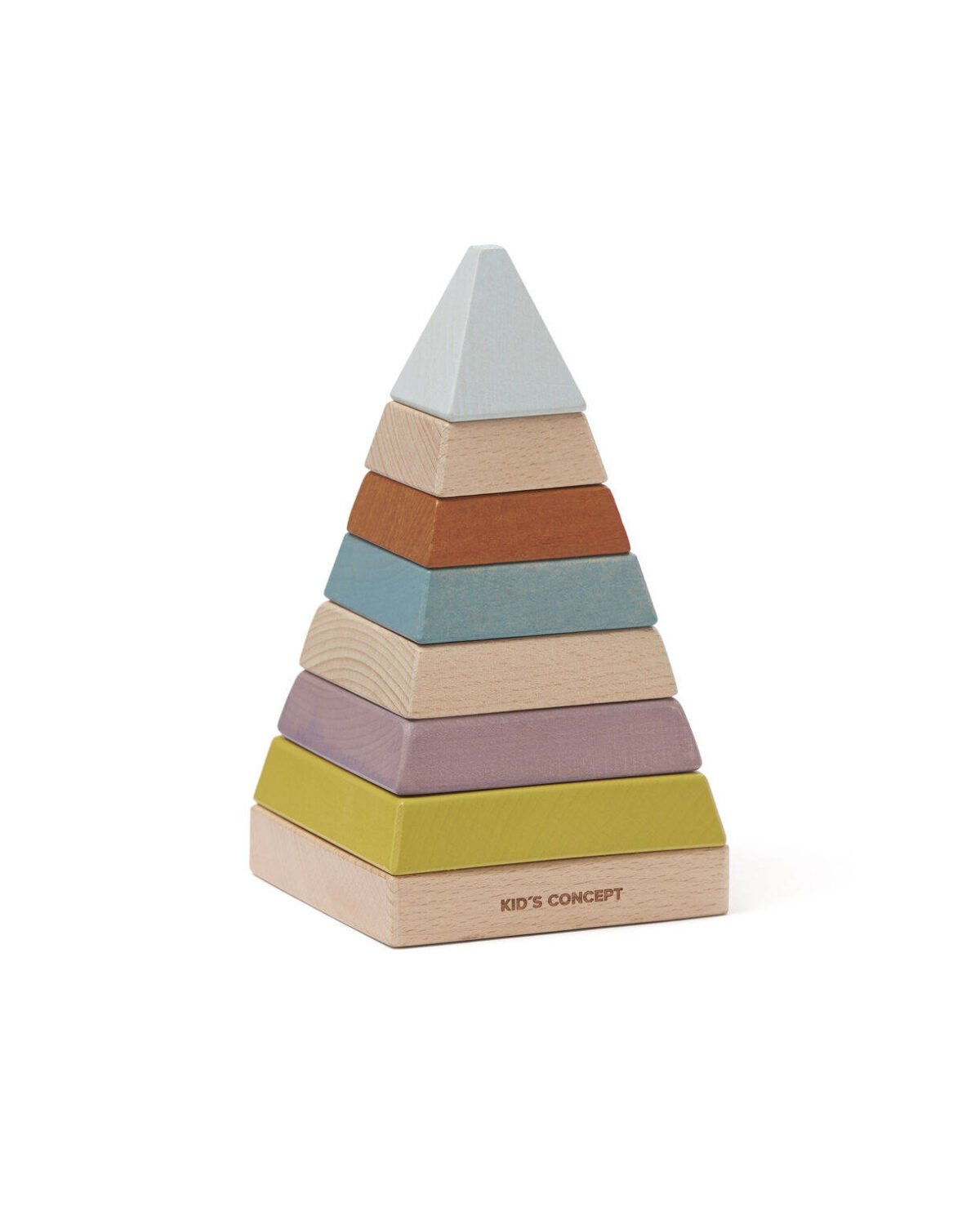 Kid'S Concept - Piramida Drewniana Neo