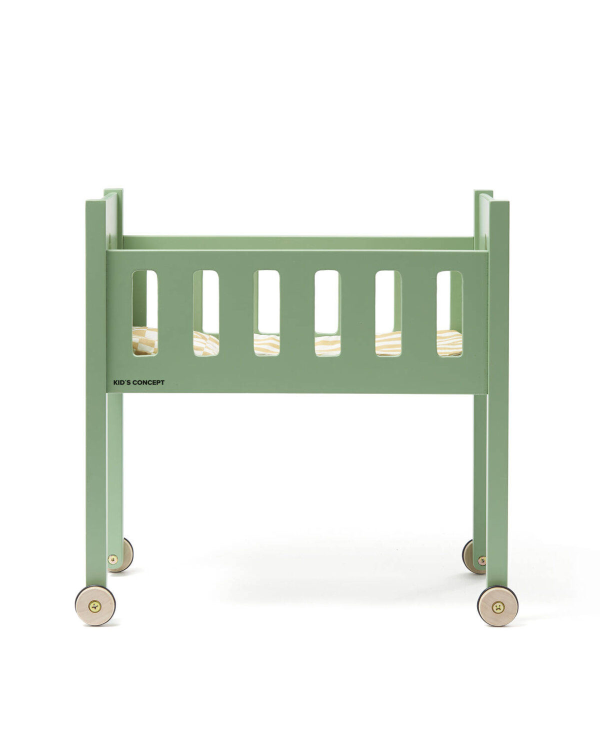 Kid'S Concept - Łóżko Dla Lalek Green Carl Larsson