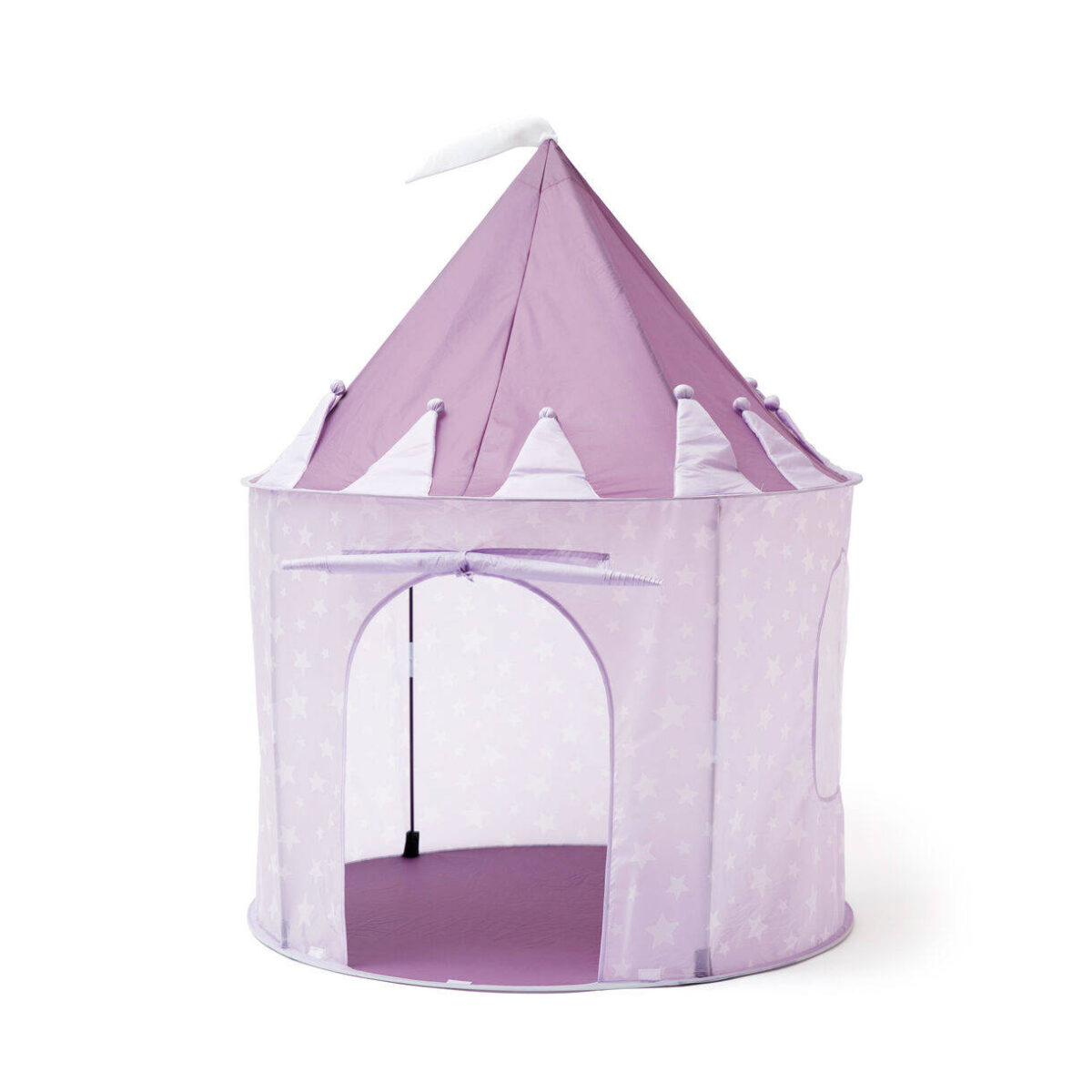 Kid'S Concept - Namiot Do Zabawy Lilac Star - Zabawki Drewniane