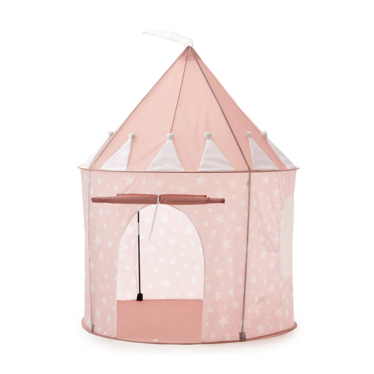 Kid'S Concept - Namiot Do Zabawy Pink Star - Zabawki Drewniane