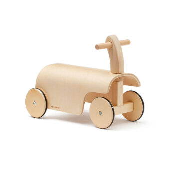 Kid's Concept - Jeździk gokart AIDEN - Zabawki drewniane