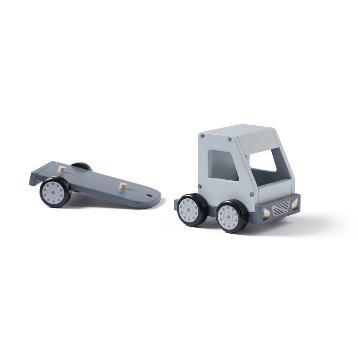 Kid'S Concept - Sorter Ciężarówka Aiden - Zabawki Drewniane