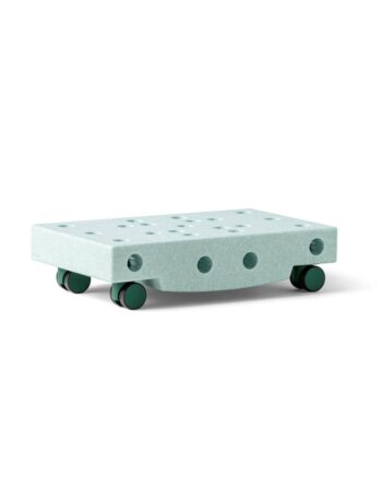 MODU - Scooter Board - miętowy/ocean mint - Dla dziecka/ Karmienie dziecka / Wózki dziecięce i akcesoria /Akcesoria do wózków