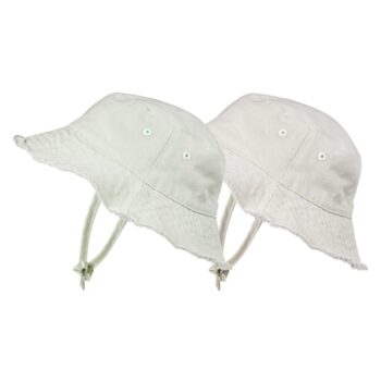 Elodie Details - Kapelusz Bucket Hat - Gelato Green - 1-2 lata - Moda / Dla Dzieci /Akcesoria dziecięce /Czapki dziecięce